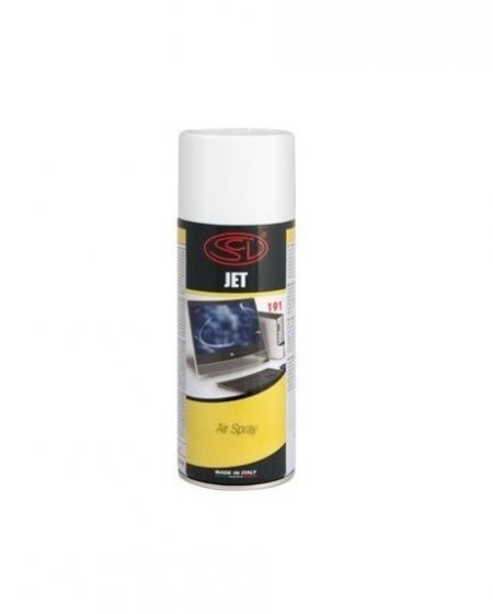 Aria Compressa Spray JET 400 ML